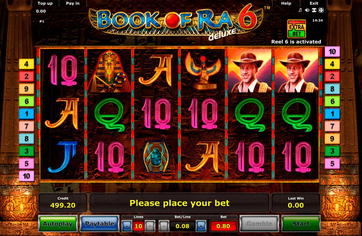 Book of ra slot machine online novomatic Beşikdüzü